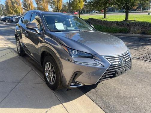 2021 Lexus NX 300 Base
