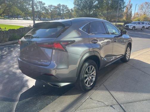 2021 Lexus NX 300 Base