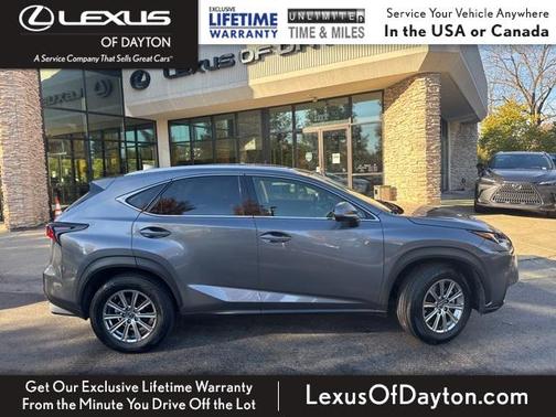2021 Lexus NX 300 Base