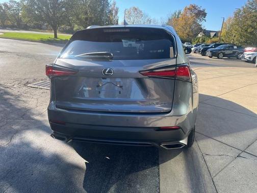 2021 Lexus NX 300 Base