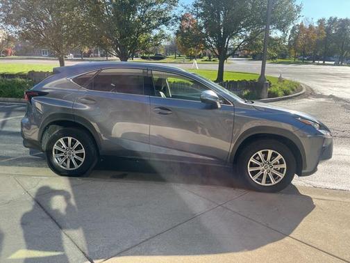 2021 Lexus NX 300 Base