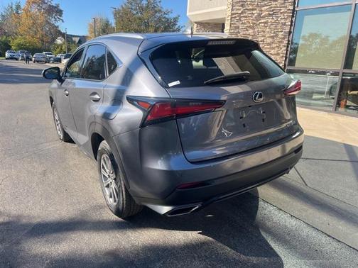 2021 Lexus NX 300 Base