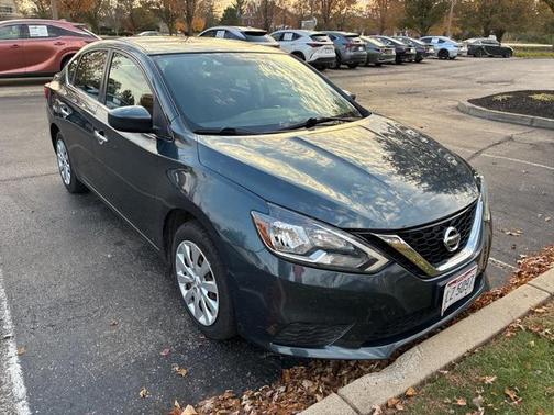 2017 Nissan Sentra SV