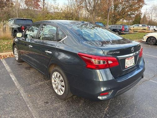 2017 Nissan Sentra SV