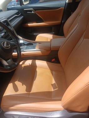 Matador Red Mica 2022 Lexus RX 350 Base