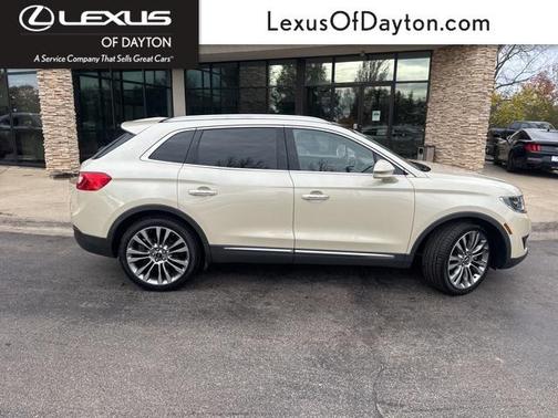2018 Lincoln MKX Reserve
