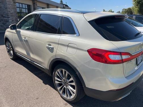 2018 Lincoln MKX Reserve