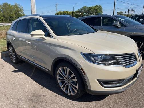 2018 Lincoln MKX Reserve