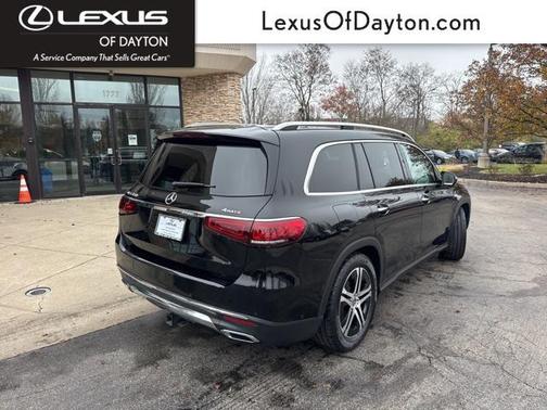 2020 Mercedes-Benz GLS 450 4MATIC