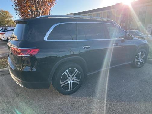 2020 Mercedes-Benz GLS 450 4MATIC