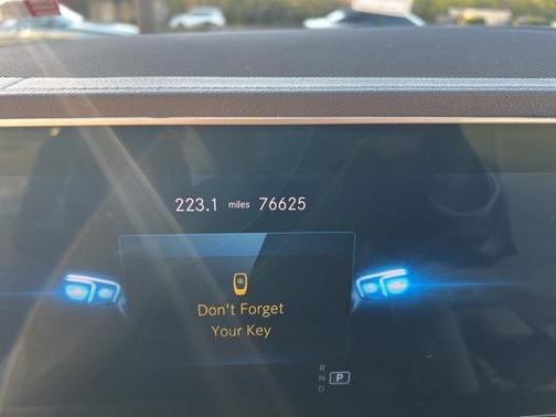 2020 Mercedes-Benz GLS 450 4MATIC