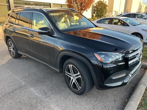 2020 Mercedes-Benz GLS 450 4MATIC