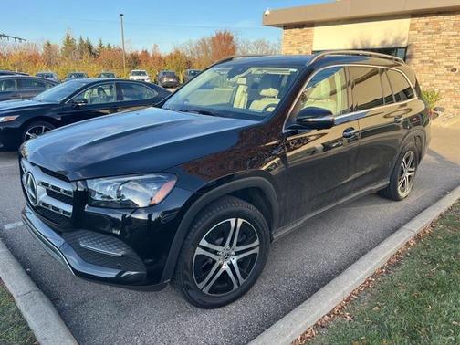 2020 Mercedes-Benz GLS 450 4MATIC