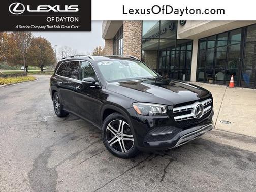 2020 Mercedes-Benz GLS 450 4MATIC