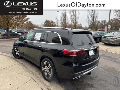 2020 Mercedes-Benz GLS 450 4MATIC