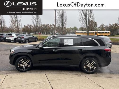 2020 Mercedes-Benz GLS 450 4MATIC