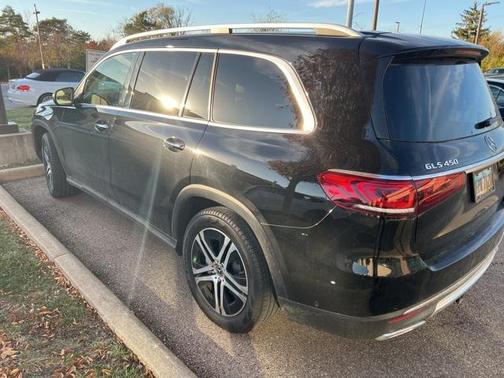 2020 Mercedes-Benz GLS 450 4MATIC