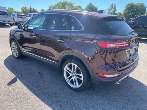 2019 Lincoln MKC Reserve