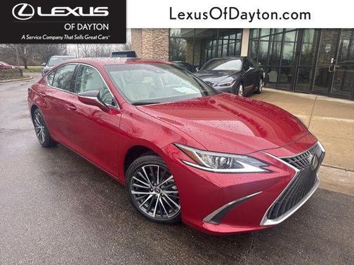 2025 Lexus ES 350 Base