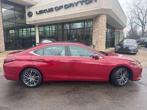 2025 Lexus ES 350 Base