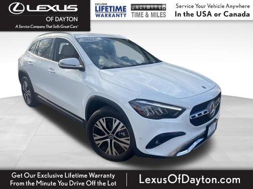 2025 Mercedes-Benz GLA 250 4MATIC