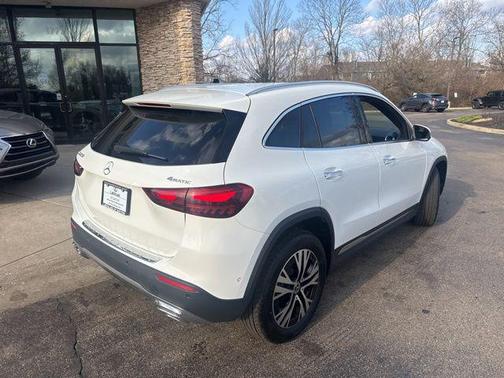 2025 Mercedes-Benz GLA 250 4MATIC