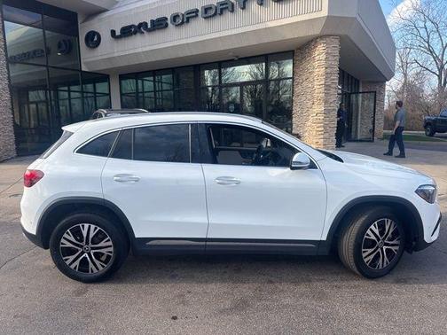 2025 Mercedes-Benz GLA 250 4MATIC