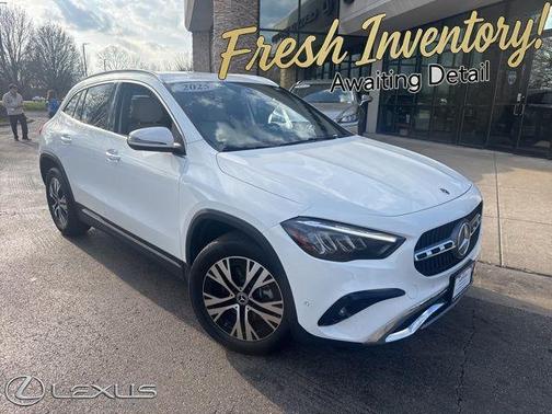 2025 Mercedes-Benz GLA 250 4MATIC