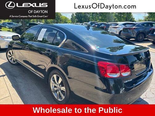 Obsidian 2010 Lexus GS 350 Base