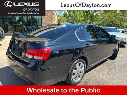 Obsidian 2010 Lexus GS 350 Base