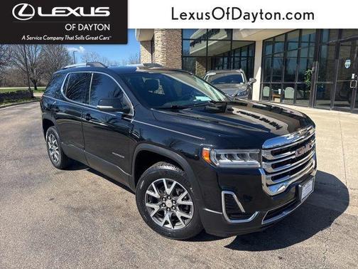 2020 GMC Acadia FWD SLE