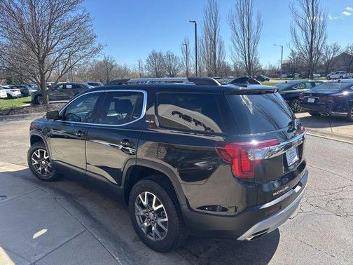 2020 GMC Acadia FWD SLE