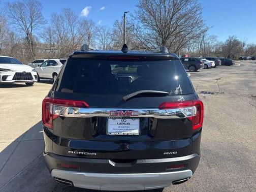 2020 GMC Acadia FWD SLE