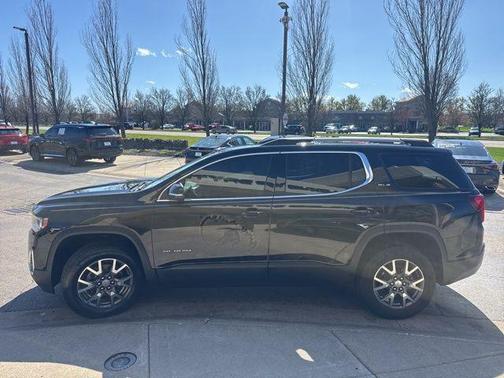 2020 GMC Acadia FWD SLE