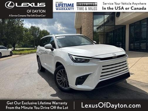 2024 Lexus TX 350 350