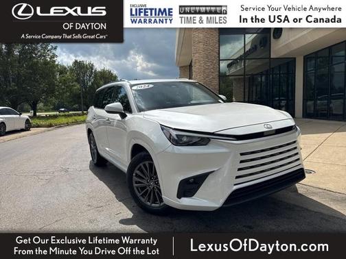 2024 Lexus TX 350 350