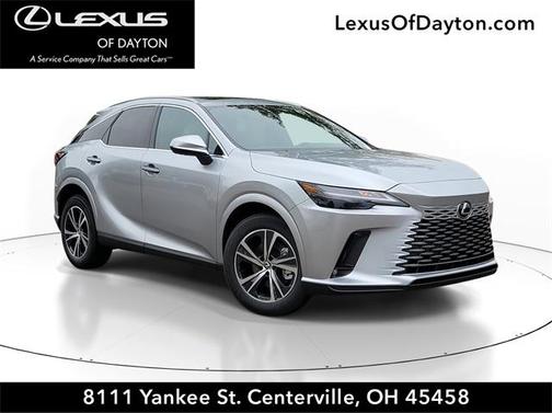 2025 Lexus RX 350 Premium