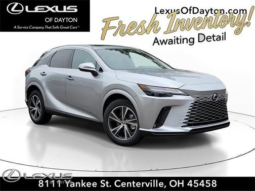 2025 Lexus RX 350 Premium