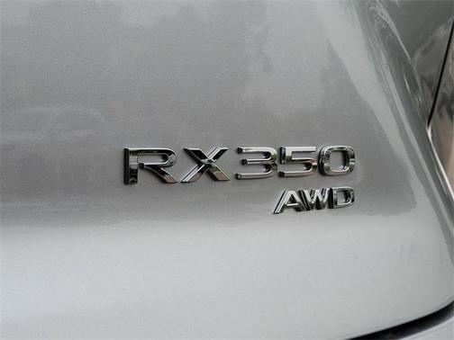 2025 Lexus RX 350 Premium