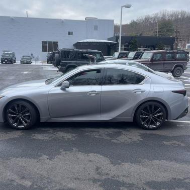 2023 Lexus IS 350 Base