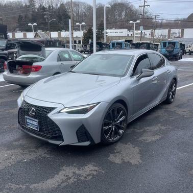 2023 Lexus IS 350 Base