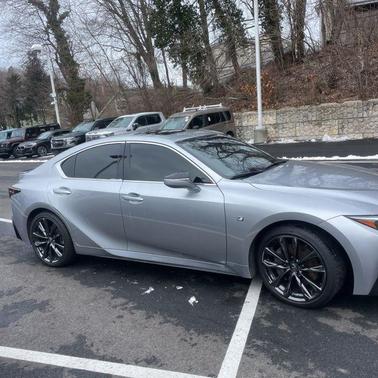 2023 Lexus IS 350 Base