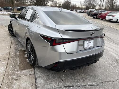 2023 Lexus IS 350 Base