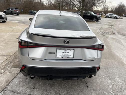 2023 Lexus IS 350 Base