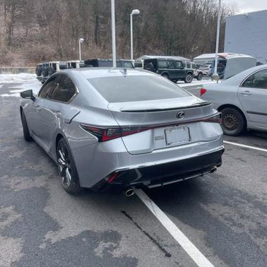 2023 Lexus IS 350 Base