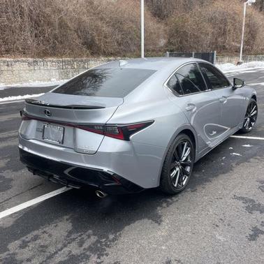 2023 Lexus IS 350 Base