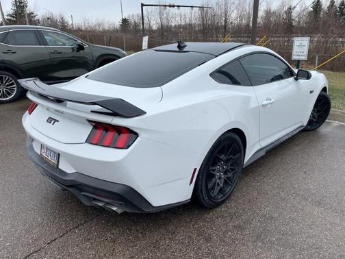 2025 Ford Mustang GT Premium