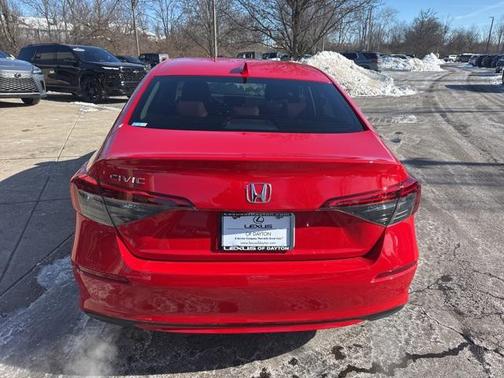 2024 Honda Civic EX