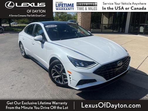 2021 Hyundai SONATA SEL