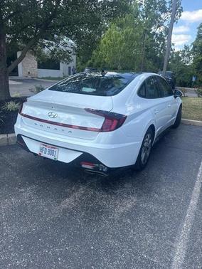 2021 Hyundai SONATA SEL